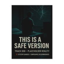 Ceci est une version sûre - Piste 000 Espace réser