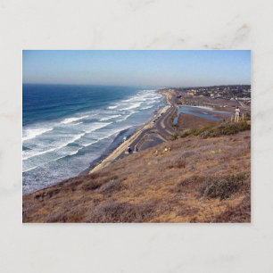 Carte Postale Ceci provient de Torrey Pines State Park