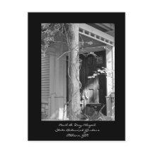 Cecil B. Chapelle de jour, Jardins botaniques, Ath