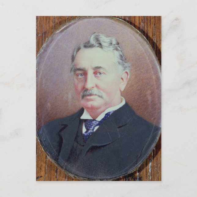 Carte Postale Cecil Rhodes (Devant)