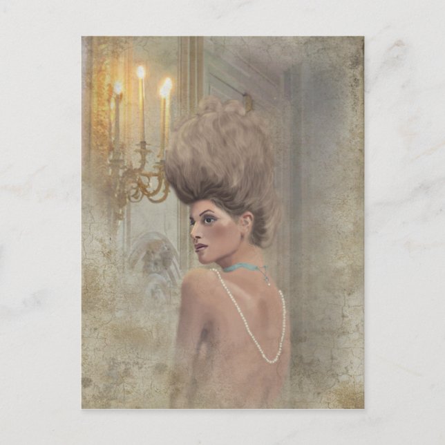 Carte Postale Cécile (Devant)