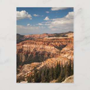 Carte Postale Cedar Breaks National Monument, Utah