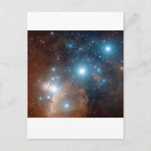 Carte postale Ceinture d'Orion