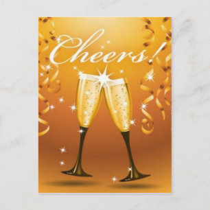 Carte Postale Célébration