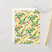 Célébration des agrumes Jolie citrons et oranges g