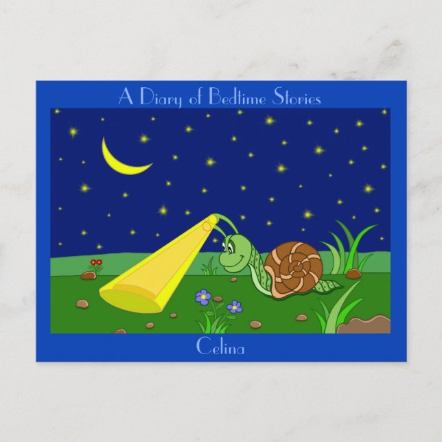 Carte Postale Celina (Devant)