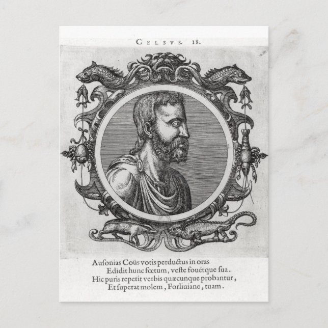 Carte Postale Celsus (Devant)