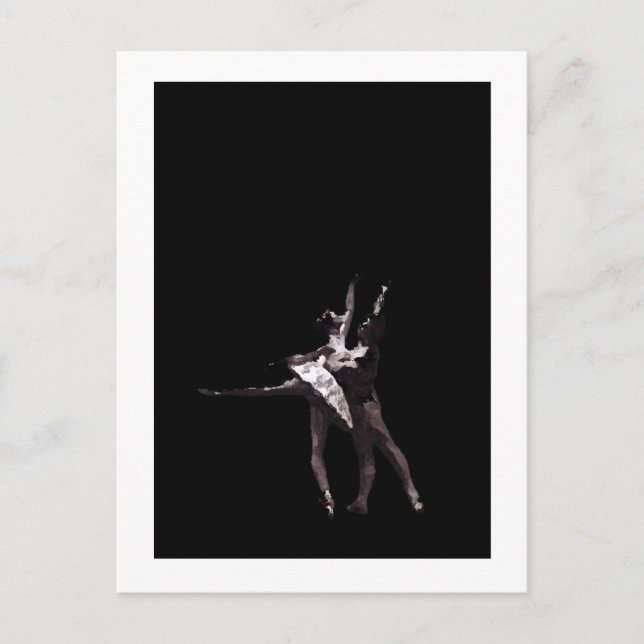 Carte Postale Cendrillon (Devant)