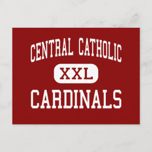 Carte Postale Central Catholic - Cardinaux - High - Reading