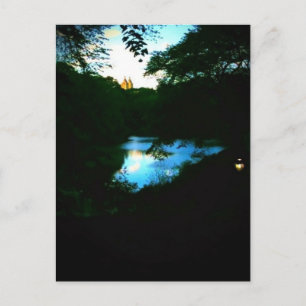 Carte Postale Central Park