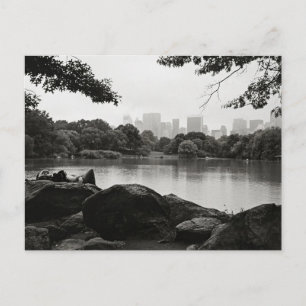 Carte postale Central Park