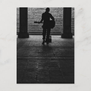 Carte Postale Central Park