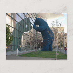 Carte Postale Centre de congrès du Colorado