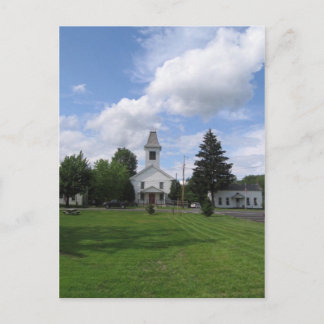 Carte Postale centre de grafton