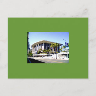 Carte Postale Centre de musique