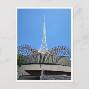 Carte Postale centre des arts robe