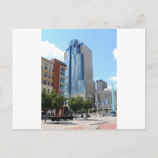 Carte Postale Centre Scripps à Cincinnati, Ohio