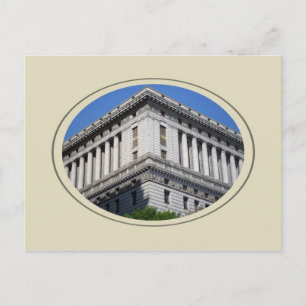 Carte Postale Centre-ville de Los Angeles