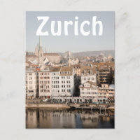 Centre-ville de Zurich de Aboial Aerial Rail Aesth