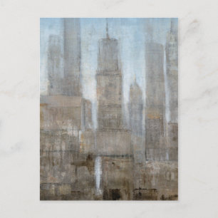 Carte Postale Centre-ville I