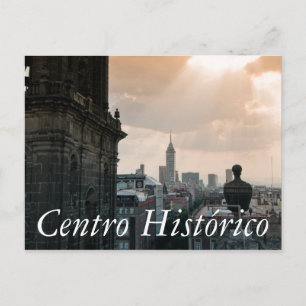 Carte Postale Centro Histórico