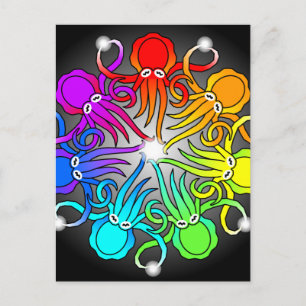 Carte postale Cephnet (TM)