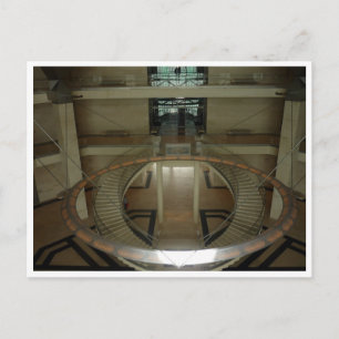 Carte Postale cercle du musée doha