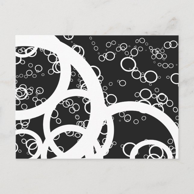 Carte Postale Cercle Mad (Devant)