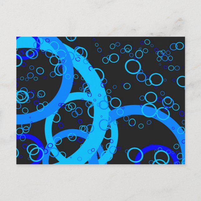 Carte Postale Cercle Mania (Devant)