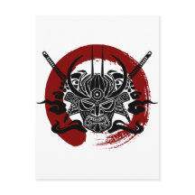 Cercle sanguin unique Samurai Enso