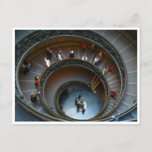 Carte Postale cercle vatican