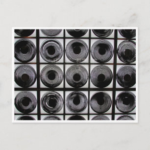 Carte Postale cercles