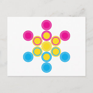 Carte Postale Cercles panSacrés
