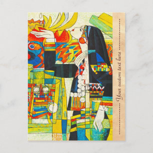 Carte Postale Cérémonie Du Mémorial Hao Ping Du Dragon D'Eau