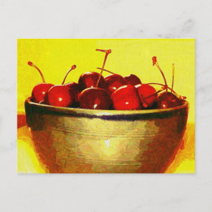 Carte Postale Cerry Bowl