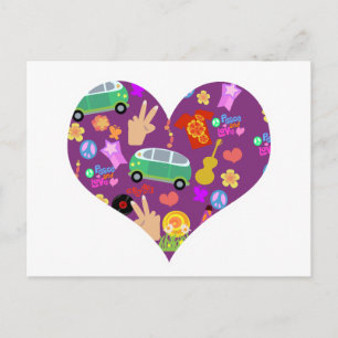 Carte Postale Ces jours groovy