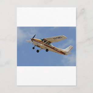 Carte Postale Cessna