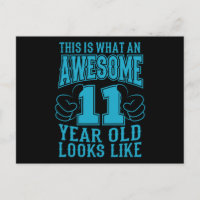 C'EST CE QU'UN INCROYABLE ENFANT DE 11 ANS 11e Ann