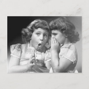 Carte Postale C'est choquant !