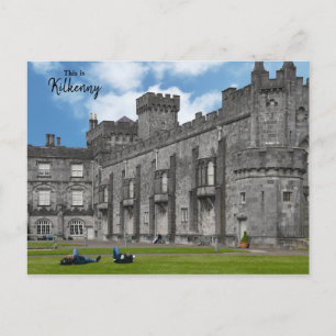 Carte Postale C'est Kilkenny-Irlande