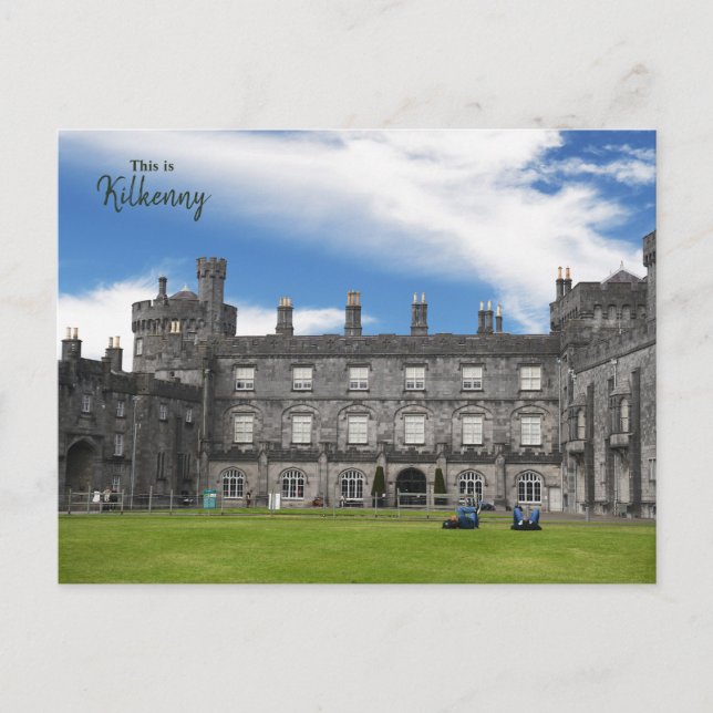 Carte Postale C'est Kilkenny-Irlande (Devant)