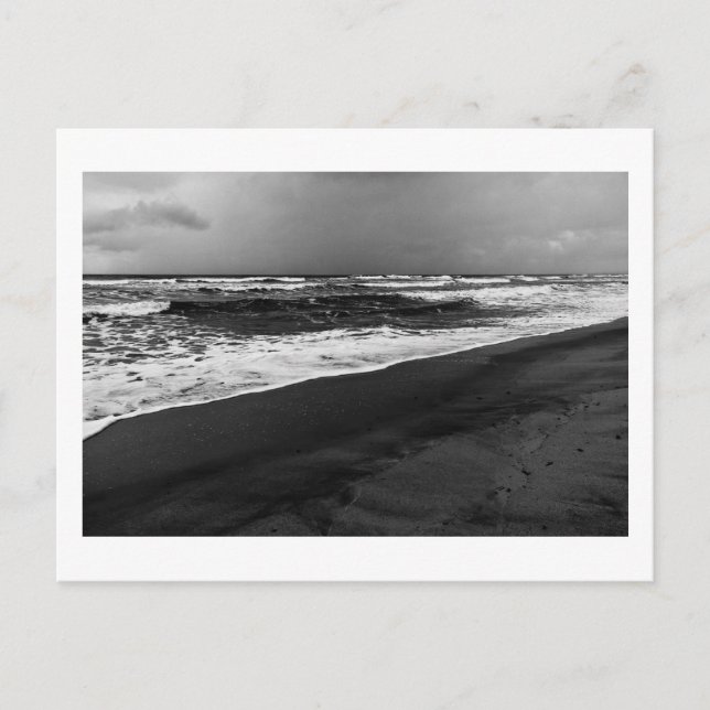 Carte Postale c'est la mer (Devant)