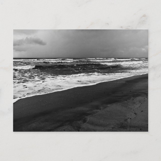 Carte Postale c'est la mer (Devant)