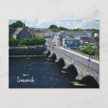 C'est Limerick- Irlande