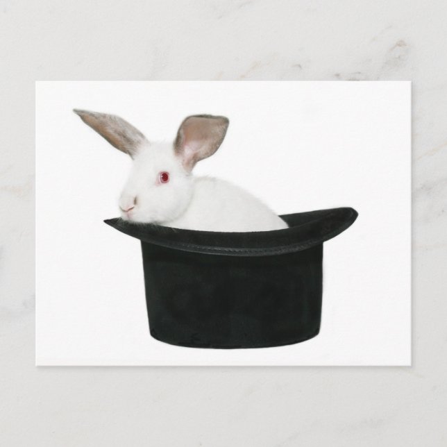 Carte Postale C'est magique ! (Devant)