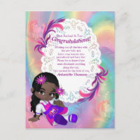 C'est une fille - une crotte