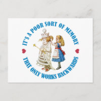 C'EST UNE MAUVAISE SORTE DE MÉMOIRE QUI FONCTIONNE