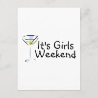 C'est week-end entre filles