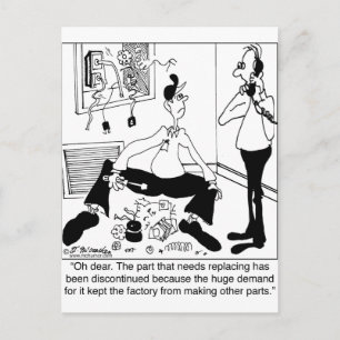 Carte Postale Cette partie a été supprimée