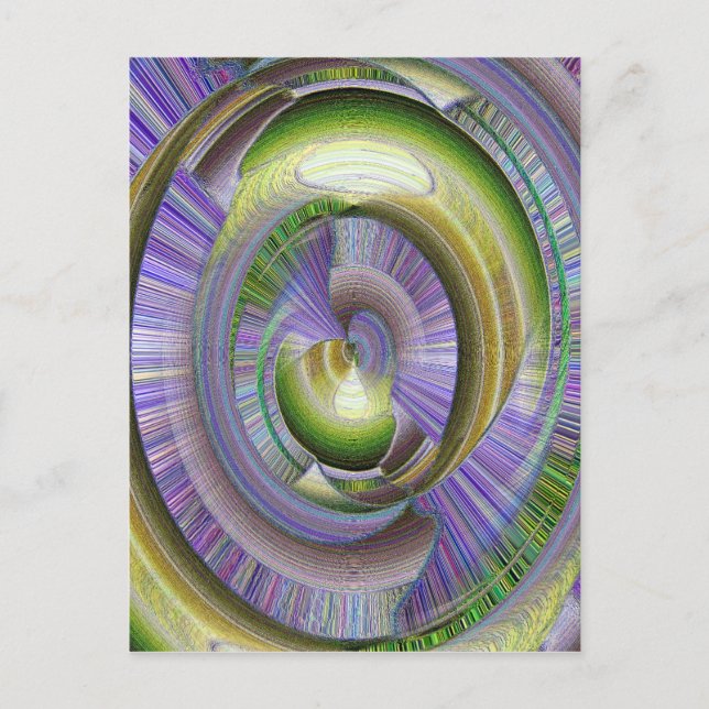 Carte Postale Cette Petite Lumière (Devant)